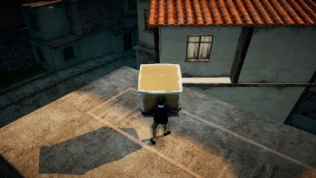 Papo + Yo Screenshot